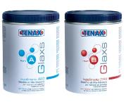 Эпоксидный клей TENAX GLAXS A+B (прозрачный жидкий) 1+0.75 Л
