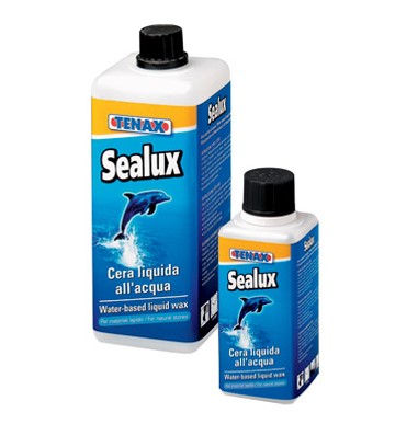 Жидкий воск на водной основе Sealux Tenax