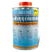 Клей полиэфирный AKEMI Platinum (прозрачный, жидкий) 0,9 Л