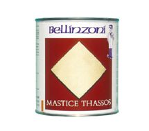 Клей-мастика BELLINZONI MASTICE THASSOS (прозрачный, густой) 0,75 Л