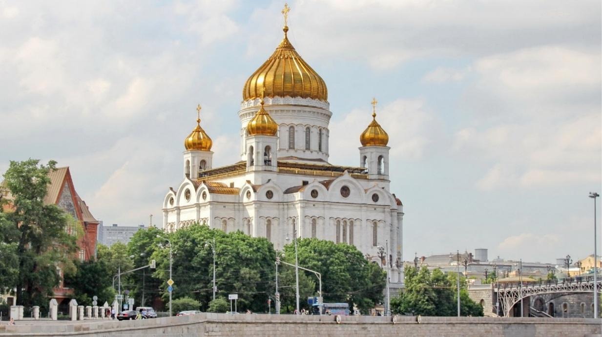 Храм Христа Спасителя