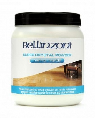 Порошок для полировки камня Super Cristal Powder Bellinzoni
