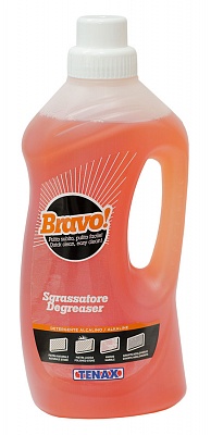 TENAX Bravo Sgrassatore (щелочной)