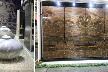 Международная выставка камня в Китае, Сямынь