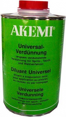 Универсальный растворитель Universal - Dilution AKEMI 