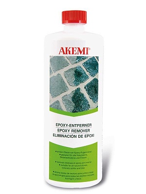 Очиститель эпоксидного клея Epoxy Remover, Аkemi
