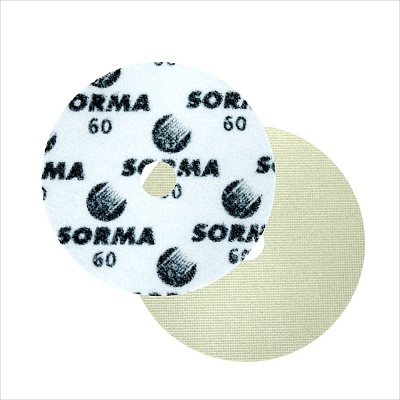 Набор для полировки SORMA I-DIA MX, 7 шт, D=100 (без охлаждения)