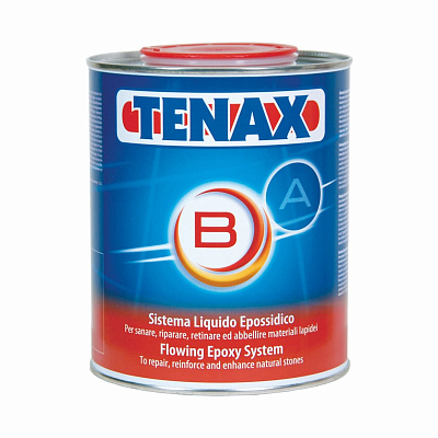Отвердитель BX35H (прозрачный/жидкий) 1л Tenax