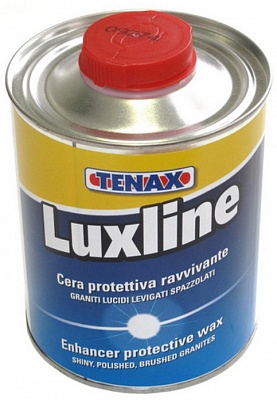 Воск жидкий на силиконовой основе Luxline Tenax