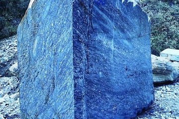 Гранит Sodalite Blue