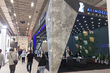 Международная выставка камня в Турции Natural Stone & Technology Fair 2023