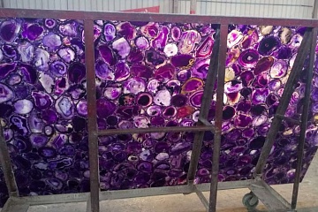 Agate Purple