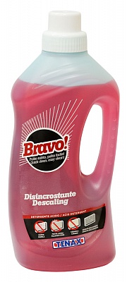 TENAX Bravo Disincrostante (кислотный)